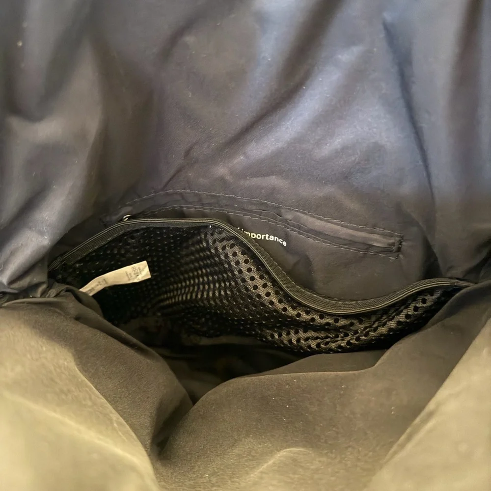 Lululemon all night festival Bag